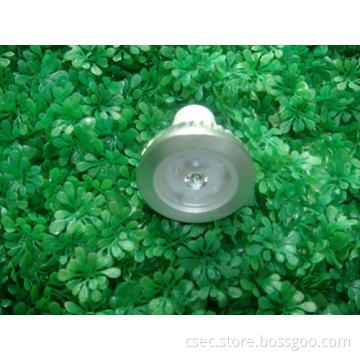 New LED Spot Light GU10 3W